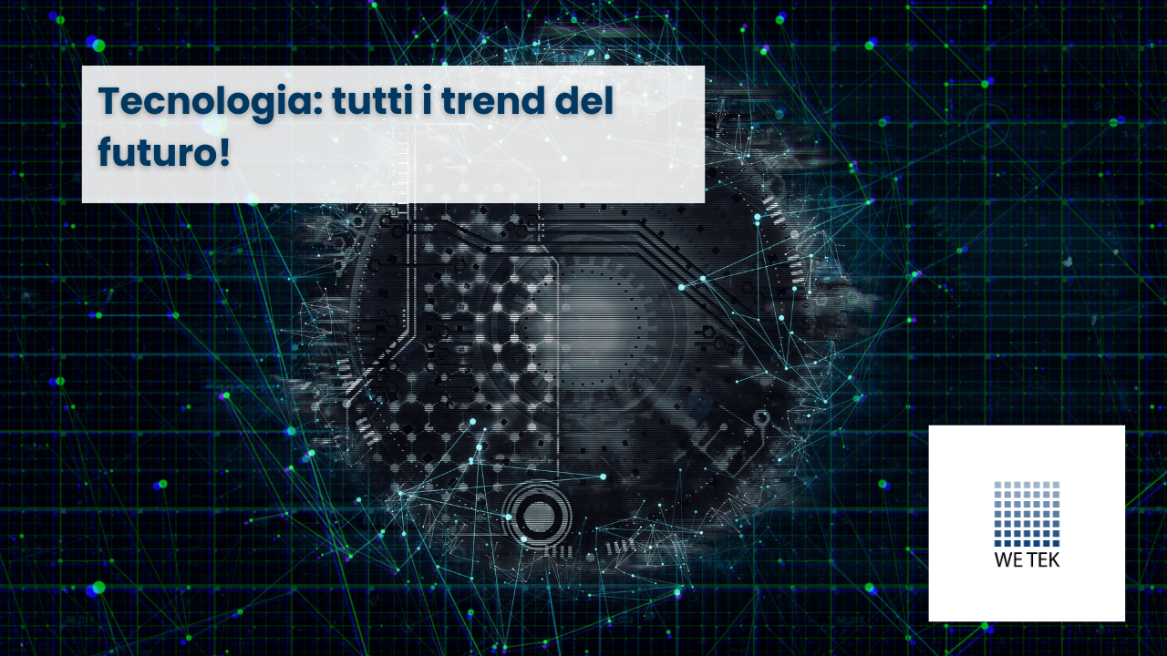 tutti i trend del futuro!.